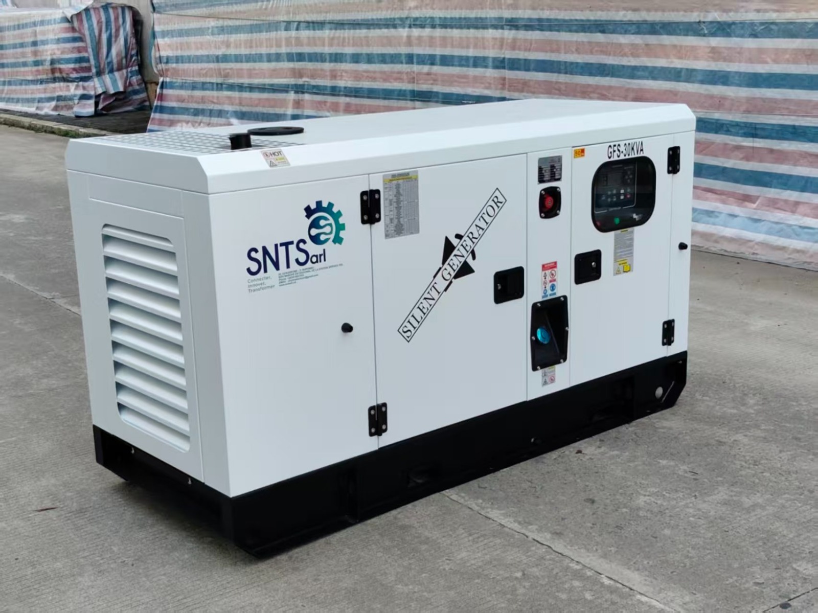 Diesel Generators