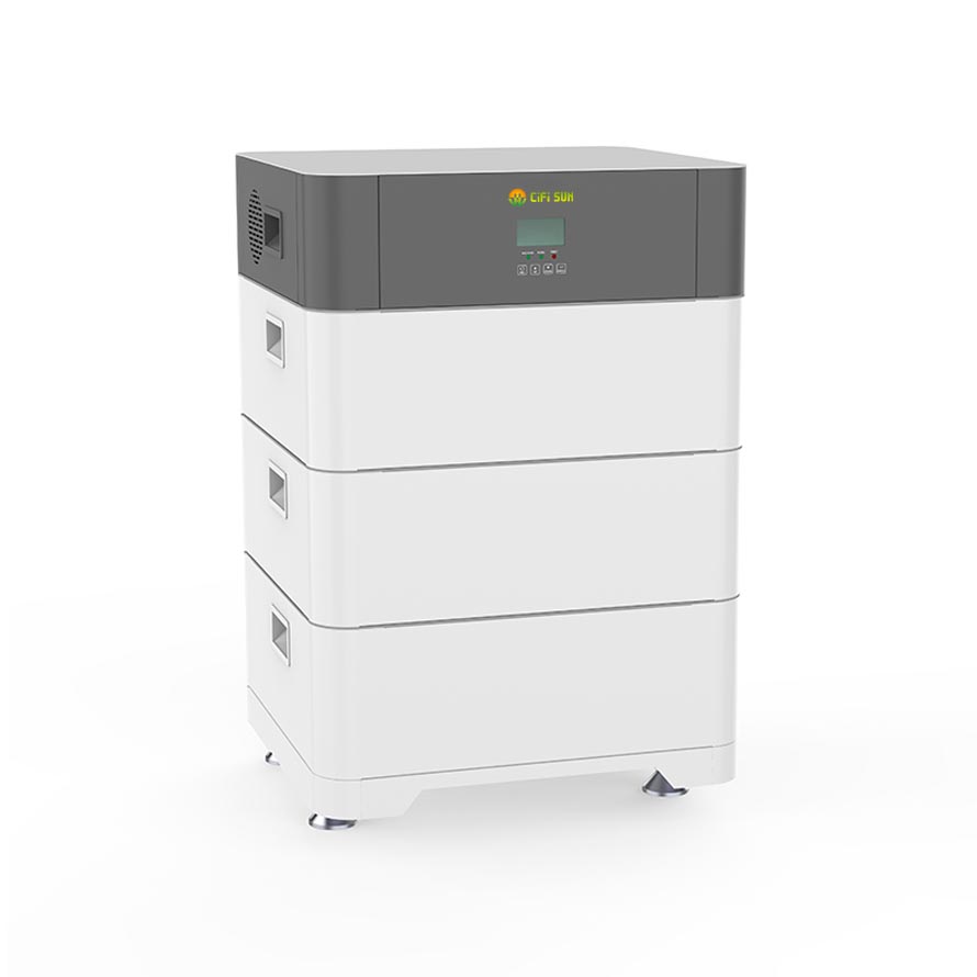 Lithium Battery Energy Storage Systems