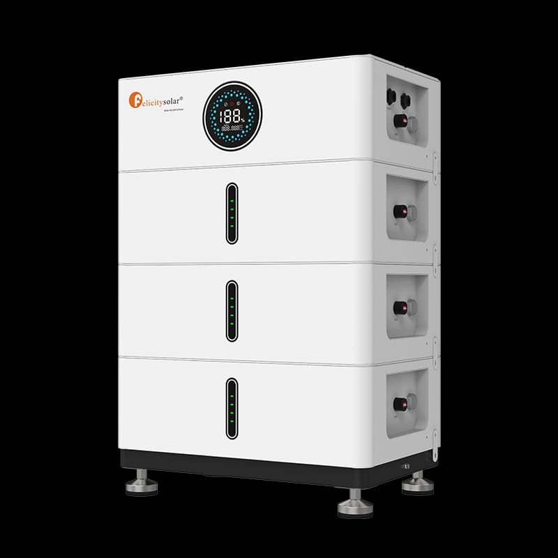 Lithium Battery Energy Storage Systems