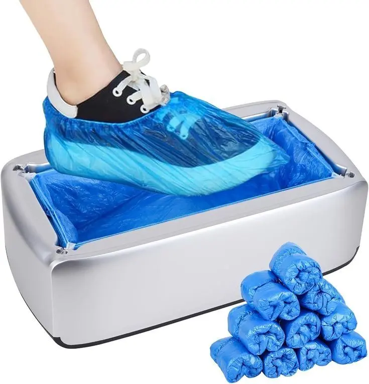 Automatic Shoe Cover Machines